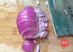 低脂奶油蘑菇酱配鸡腿肉的做法图解4