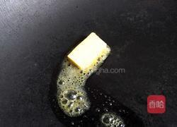 低脂奶油蘑菇酱配鸡腿肉的做法图解5