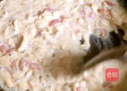 低脂奶油蘑菇酱配鸡腿肉的做法图解7