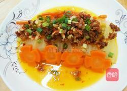 肉沫冬瓜的做法图解8