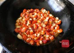 麻辣虾球的做法图解3