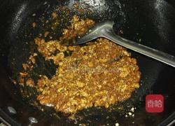 肉酱彩色手擀面的做法图解10