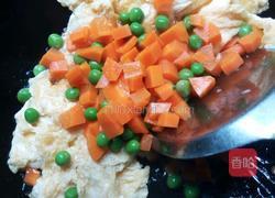 什锦炒蛋的做法图解4