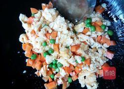 什锦炒蛋的做法图解5