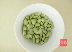 双椒茭白的做法图解2