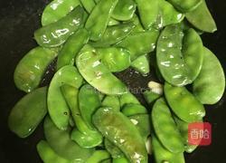 酱香扁豆的做法图解6