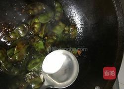 酱香扁豆的做法图解9