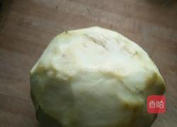 青椒炒茄子的做法图解1