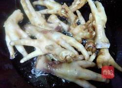 虎皮鸡爪的做法图解5