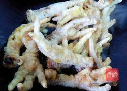 虎皮鸡爪的做法图解10
