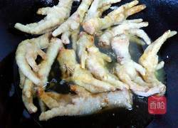 虎皮鸡爪的做法图解11