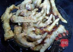 虎皮鸡爪的做法图解12