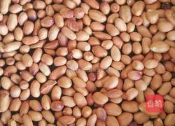 自制花生粘的做法图解1