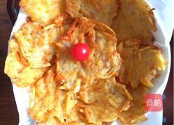 酥脆土豆饼的做法图解9