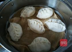 卷心菜大素包的做法图解3