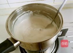 浓滑核桃露的做法图解9