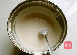 浓滑核桃露的做法图解11