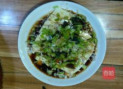 皮蛋豆腐的做法图解5