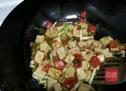 彩椒豆腐的做法图解6