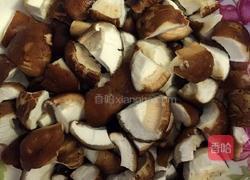 香菇肉末羹的做法图解2