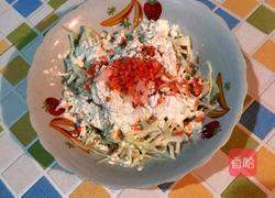 卷心菜蛋饼的做法图解3