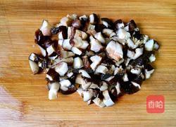 香菇猪肉虾皮烧卖的做法图解4