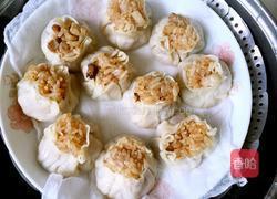 香菇猪肉虾皮烧卖的做法图解11