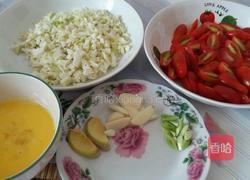 ＃圣女果＃ 圣女果打卤热汤面的做法图解2