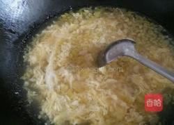 ＃圣女果＃ 圣女果打卤热汤面的做法图解5