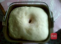 蜂蜜玫瑰面包的做法图解4