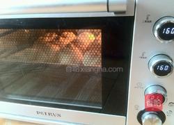 蜂蜜玫瑰面包的做法图解13