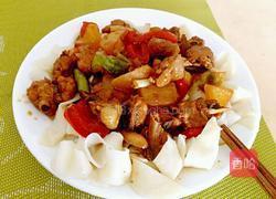 大盘鸡的做法图解7