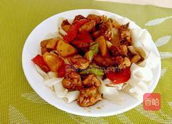 大盘鸡的做法图解6