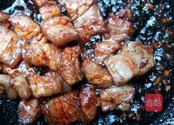 五花肉炒香干的做法图解5