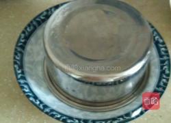 多彩的蛋炒饭的做法图解7