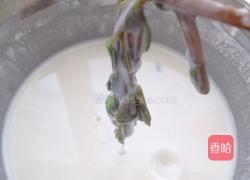 椒盐马齿笕的做法图解3