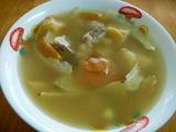 无花果雪梨瘦肉汤