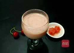 西瓜奶昔（蓝莓酸奶味）的做法图解5