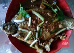 铁锅焖武昌的做法图解7