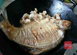 铁锅焖武昌的做法图解4