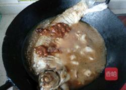 铁锅焖武昌的做法图解6