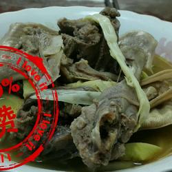 老鸭煲的做法[图]
