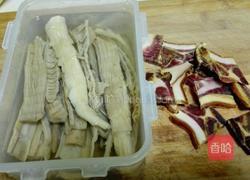 老鸭煲的做法图解1