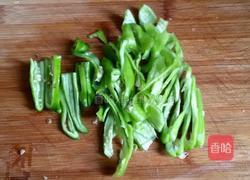 尖椒炒猪皮的做法图解9