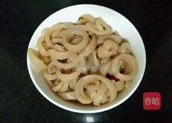 尖椒炒猪皮的做法图解8