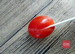 圣女果兔兔开会的做法图解3