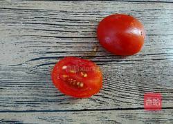 圣女果兔兔开会的做法图解4