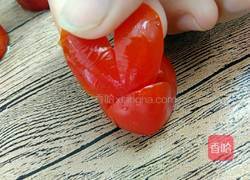 圣女果兔兔开会的做法图解7