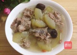 冬瓜大骨汤的做法图解5