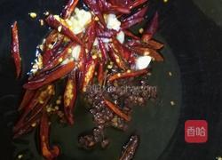 麻辣卷心菜的做法图解4